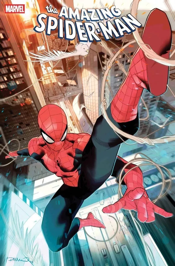 AMAZING SPIDER-MAN #1 SIMONE DI MEO VAR (4/9/2025)