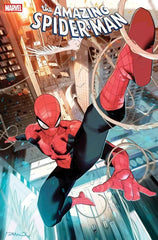 AMAZING SPIDER-MAN #1 SIMONE DI MEO VAR (4/9/2025)