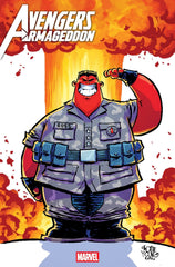 AVENGERS: ARMAGEDDON #1 SKOTTIE YOUNG VARIANT (6/10/26)