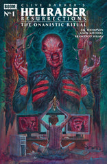Hellraiser: Resurrections - The Onanistic Ritual #1 A Main (Dressed, Kendall) (9/9/26)