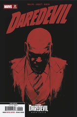 DAREDEVIL #2 MARVEL TELEVISION 3RD PRINTING VARIANT (7/29/26)
