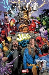 JAY & SILENT BOB: JAYS OF FUTURE PAST #1 (6/10/26)