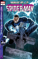 WHAT IF...? SPIDER-MAN #1 (7/29/26)