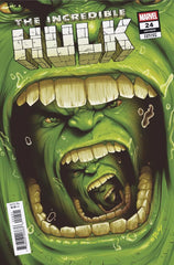 INCREDIBLE HULK #24 DOALY VAR (4/9/2025)