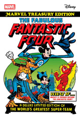 FANTASTIC FOUR #2 PASTROVICCHIO WHAT IF FF HOMAGE VAR (8/13/25)