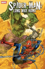 SPIDER-MAN: LONG WAY HOME #1 STEPHEN PLATT 1/25 VARIANT (6/17/26)