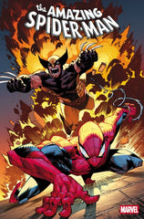 AMAZING SPIDER-MAN #1005 LEO CHIOLA 1:25 VARIANT (12/09/26)