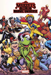 MUPPETS TAKE THE MARVEL UNIVERSE #1 (9/23/26)