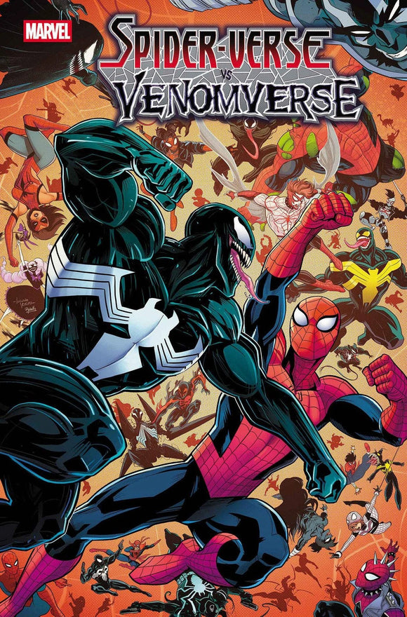 SPIDER-VERSE VS. VENOMVERSE #5
