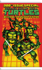 Teenage Mutant Ninja Turtles #20: 300th Issue Special Variant F (Blind Bag) (7/22/26)