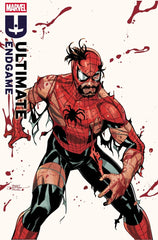 ULTIMATE ENDGAME #4 TERRY DODSON VARIANT