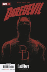 DAREDEVIL #1 MARVEL TELEVISION 4TH PRINTING VARIANT (7/29/26)
