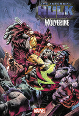 INFERNAL HULK VS. WOLVERINE #1 (9/23/26)