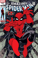 AMAZING SPIDER-MAN #1000 ERIK LARSEN 1/25 VARIANT (9/16/26)