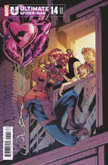 ULTIMATE SPIDER-MAN #14 25 COPY INCV CARMEN CARNERO VAR (2/26/2025)