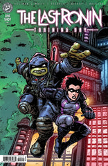 Teenage Mutant Ninja Turtles: The Last Ronin--Training Day Variant B (Eastman) (7/15/26)