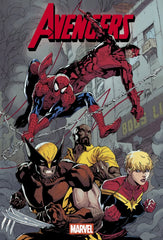 AVENGERS #1 RYAN STEGMAN 1/25 VARIANT (11/4/26)