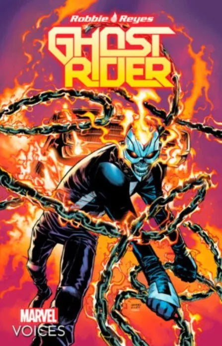 GHOST RIDER ROBBIE REYES MARVEL SPECIAL #1 (10/2/2024)