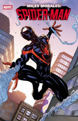 MILES MORALES SPIDER-MAN #36 25 COPY INCV CASELLI VAR (8/13/25)