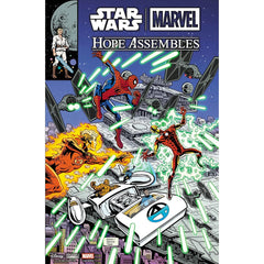 STAR WARS/MARVEL: HOPE ASSEMBLES #1 COVER F DAN JURGENS RETRO VARIANT (1/13/27)