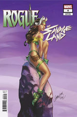 ROGUE THE SAVAGE LAND #4 (OF 5) J SCOTT CAMPBELL VAR (4/30/2025)