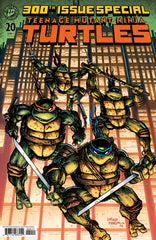 Teenage Mutant Ninja Turtles #20: 300th Issue Special Variant B (Eastman & Laird) (7/22/26)