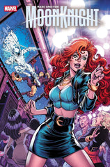MARC SPECTOR: MOON KNIGHT #7 TODD NAUCK MARY JANE WATSON VARIANT