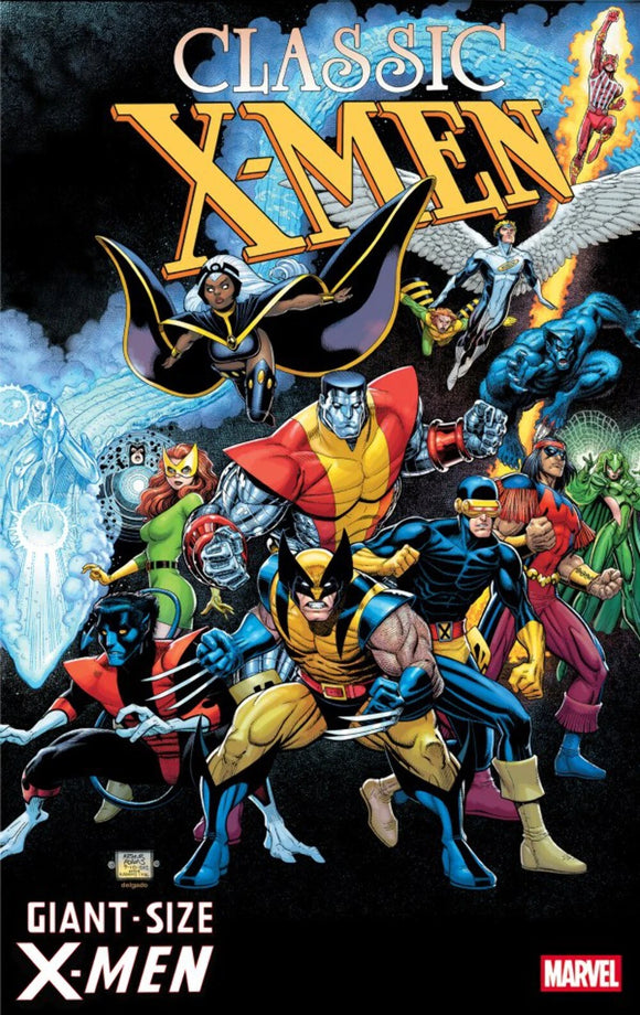 GIANT-SIZE X-MEN #1 ARTHUR ADAMS VAR (5/28/25)