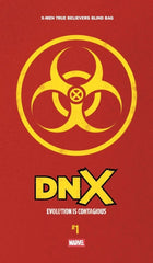 DNX #1 TRUE BELIEVERS BLIND BAG (9/2/26)
