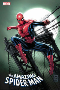 AMAZING SPIDER-MAN #40 25 COPY INCV TONY DANIEL VAR