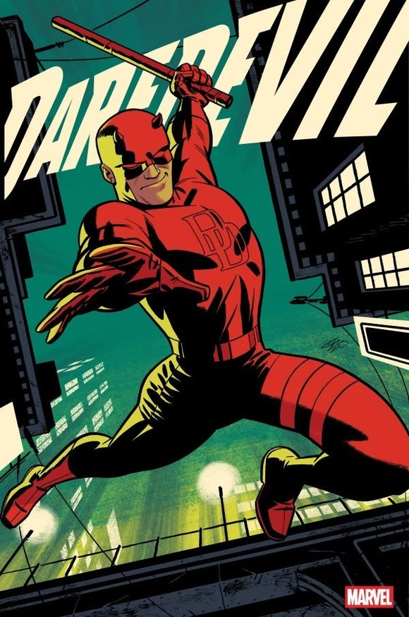 DAREDEVIL/PUNISHER THE DEVIL'S TRIGGER #2 MICHAEL CHO 1/25 VARIANT (12/17/2025)