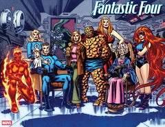 FANTASTIC FOUR #1 50 COPY INCV JOHN BUSCEMA REMASTERED VAR (07/09/25)