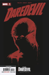 DAREDEVIL #3 MARVEL TELEVISION 2ND PRINTING VARIANT (7/29/26)