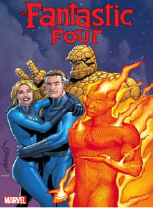 FANTASTIC FOUR #1 FACSIMILE ED 25 COPY INCV LARROCA VAR (1/8/2025)