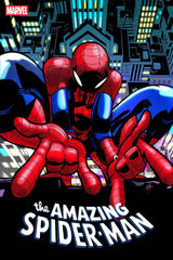 AMAZING SPIDER-MAN #6 25 COPY INCV DAMION SCOTT VAR (6/18/2025)