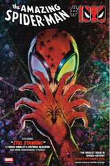 AMAZING SPIDER-MAN #1000 PATRICK GLEASON WEB-HEAD VARIANT