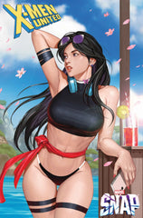 X-MEN UNITED #5 INHYUK LEE MARVEL SNAP SWIMSUIT VARIANT (7/1/26)