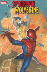SPIDER-MAN & WOLVERINE #4 25 COPY INCV TOMMASO VAR (8/13/25)