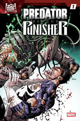 PREDATOR VS. PUNISHER #1 COVER A (11/11/26)