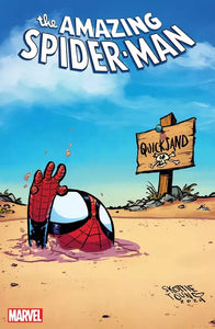 AMAZING SPIDER-MAN #68 SKOTTIE YOUNG 8 DEATHS SPIDER-MAN VAR (2/19/2025)