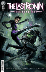 Teenage Mutant Ninja Turtles: The Last Ronin--Training Day Variant C (Crain) (7/15/26)