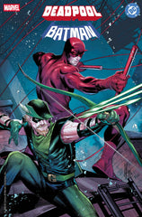 MARVEL/DC: DEADPOOL/BATMAN #1 MARCO CHECCHETTO VARIANT (9/17/25)