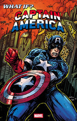 WHAT IF...? CAPTAIN AMERICA #1 KEVIN EASTMAN VARIANT (8/5/26)