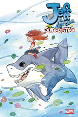 JEFF THE LAND SHARK: SUPERSTAR #2 PEACH MOMOKO MARY JANE WATSON VARIANT