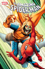 AMAZING SPIDER-MAN #4 25 COPY INCV GREG LAND VAR (5/21/25)