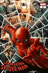AMAZING SPIDER-MAN #11 LEE BERMEJO AMAZING VISIONS VARIANT (9/3/25)