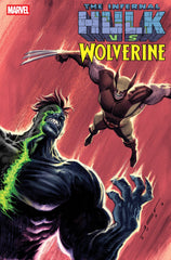 INFERNAL HULK VS. WOLVERINE #1 JUAN FERREYRA 1/25 VARIANT (9/23/26)