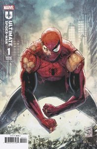 ULTIMATE SPIDER-MAN #1 25 COPY INCV TONY DANIEL VARIANT
