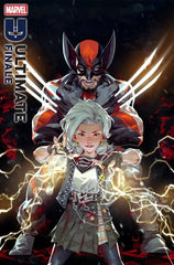 ULTIMATE UNIVERSE: FINALE #1 KAEL NGU 1/25 VARIANT (6/24/26)