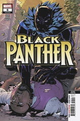 BLACK PANTHER #6 2ND PTG MATT HORAK VAR (1/17/2024)